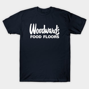 Woodward's Food Floors T-Shirt